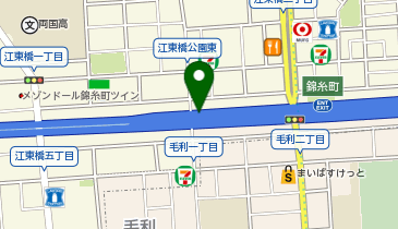 G5-01.牡丹橋自転車駐車場 (ドコモ・バイクシェア)の地図画像