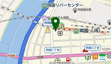 G4-01.両国ビューホテル1 (ドコモ・バイクシェア)の地図画像