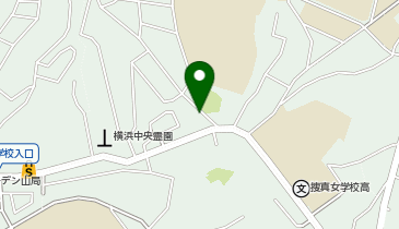 KG-002.薬クリエイト横浜六角橋店 (ドコモ・バイクシェア)の地図画像