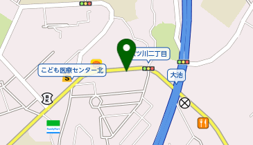 MN-003.薬クリエイト横浜六ツ川店 (ドコモ・バイクシェア)の地図画像