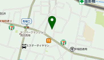 D3-15.カースルいずみ (ドコモ・バイクシェア)の地図画像