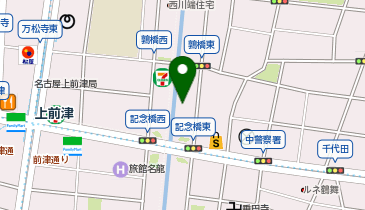 201.第三ミヤチビルディング (カリテコバイク)の地図画像