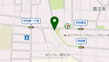 T3-08.中新井川児童遊園 (ドコモ・バイクシェア)の地図画像
