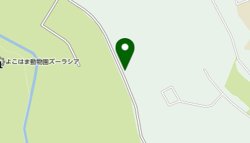 【A-007】よこはま動物園ズーラシア (ドコモ・バイクシェア)の地図画像