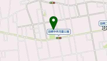 T2-52.田柄中央児童公園 (ドコモ・バイクシェア)の地図画像