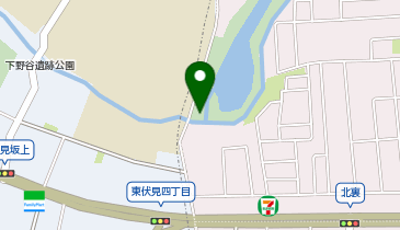 T2-60.武蔵関公園(第一) (ドコモ・バイクシェア)の地図画像