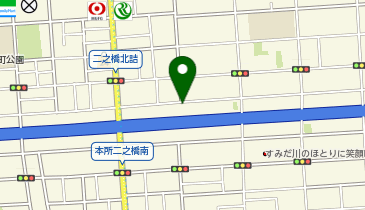 G6-01.オーキッドレジデンス森下 (ドコモ・バイクシェア)の地図画像