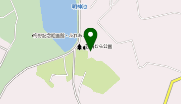 03_芸術むら公園【とうみシェアサイクル】 (とうみシェアサイクル)の地図画像