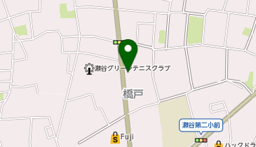 【S-003】ドコモショップ 瀬谷店 (ドコモ・バイクシェア)の地図画像