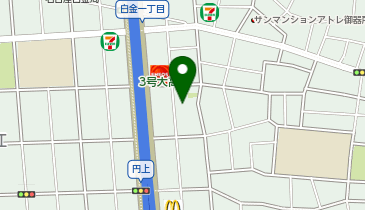 234.名鉄協商パーキング村雲町第2 (カリテコバイク)の地図画像
