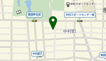247.カーサK.R.C (カリテコバイク)の地図画像