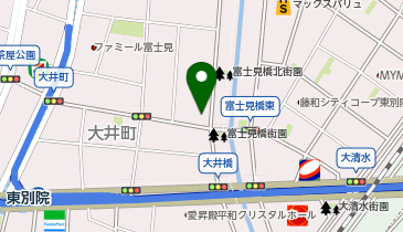 246.キャッスルタウン記念橋 (カリテコバイク)の地図画像