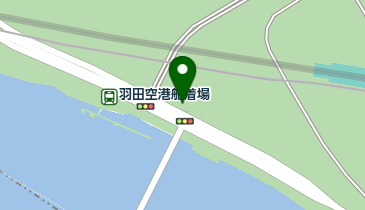 K1-138.羽田エアポートガーデン (ドコモ・バイクシェア)の地図画像