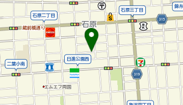 G4-07.ディアレイシャス両国 (ドコモ・バイクシェア)の地図画像