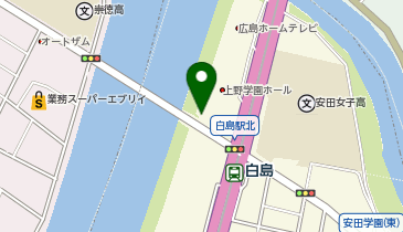 133.上野学園ホール (ドコモ・バイクシェア)の地図画像