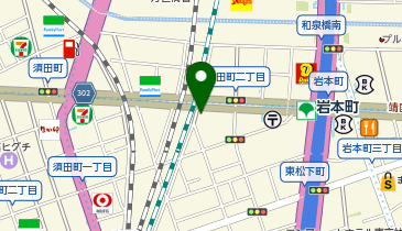 A3-46.神田須田町2丁目 (ドコモ・バイクシェア)の地図画像