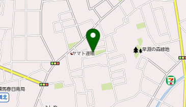 T3-19.なかみや児童遊園 (ドコモ・バイクシェア)の地図画像