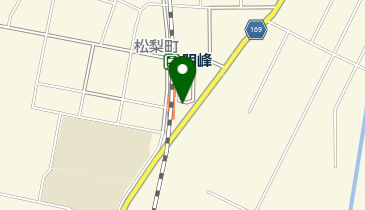 11.明峰駅【簡易ポート】 (こまつシェアサイクル)の地図画像