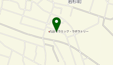 15.九谷セラミック・ラボラトリー【簡易ポート】 (こまつシェアサイクル)の地図画像