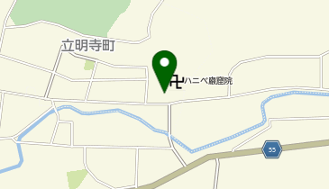 16.ハニベ巌窟院【簡易ポート】 (こまつシェアサイクル)の地図画像