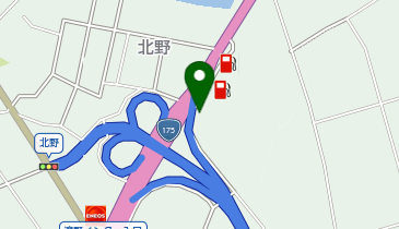 滝野社インター (加東シェアサイクルサービス)の地図画像