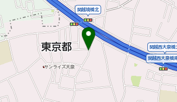 T2-69.久保新田さくら公園 (ドコモ・バイクシェア)の地図画像