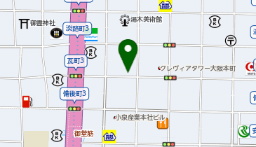 B-64.KCビル (ドコモ・バイクシェア)の地図画像