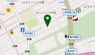 D-09.大幸モータープール (ドコモ・バイクシェア)の地図画像