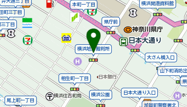 147.東京電力パワーグリッド株式会社 神奈川総支社 (ドコモ・バイクシェア)の地図画像