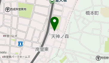 I-19.Stay Nadeshiko (ドコモ・バイクシェア)の地図画像