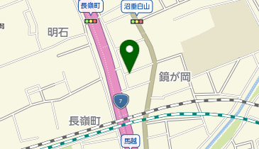 34.今代司酒造 (にいがた2kmシェアサイクル)の地図画像