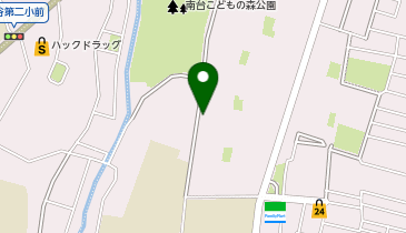 【S-010】市営南台ハイツ (ドコモ・バイクシェア)の地図画像