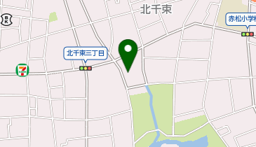 K1-142.コーラル洗足池 (ドコモ・バイクシェア)の地図画像