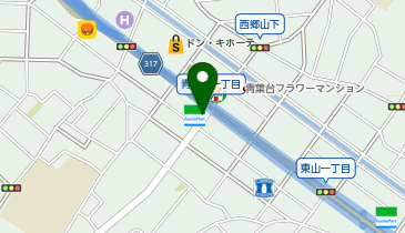 J1-59.第44興和ビル (ドコモ・バイクシェア)の地図画像