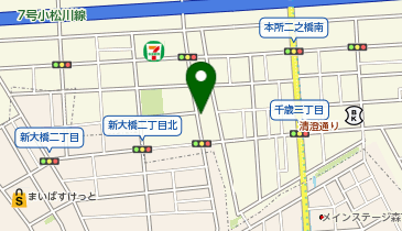 G4-09.SYFORME MORISHITA 2 1 (ドコモ・バイクシェア)の地図画像