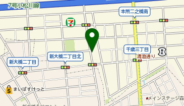 G4-10.SYFORME MORISHITA 2 2 (ドコモ・バイクシェア)の地図画像