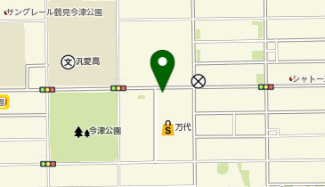 M-05.Do鶴見 (ドコモ・バイクシェア)の地図画像