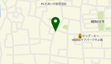 L1-07.NTT成城ビル (ドコモ・バイクシェア)の地図画像