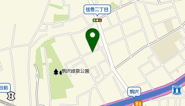 L1-09.コージーK・駒沢 (ドコモ・バイクシェア)の地図画像