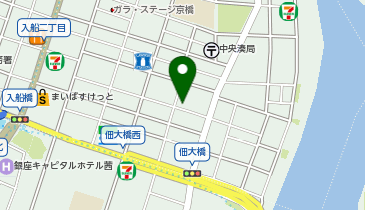 B2-19.リエトコートアルクスタワー (ドコモ・バイクシェア)の地図画像