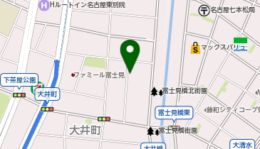 311.キャッスルタウン記念橋(3) (カリテコバイク)の地図画像