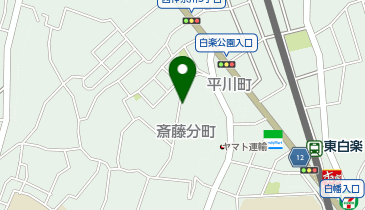 KG-004.NTT横浜北ビル (ドコモ・バイクシェア)の地図画像