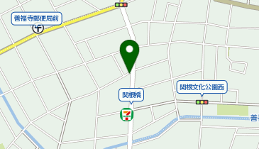 O2-03.西荻北5-8-17 (ドコモ・バイクシェア)の地図画像