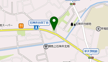 T2-74.扇橋公園 (ドコモ・バイクシェア)の地図画像