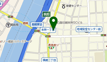 G4-11.ホテルマイステイズ浅草 (ドコモ・バイクシェア)の地図画像