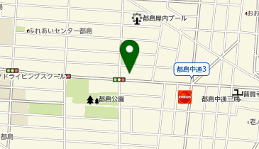 G-23.クリスタルグランツ都島本通 (ドコモ・バイクシェア)の地図画像