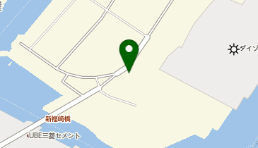 O-11.伊藤忠食品 天保山物流センター (ドコモ・バイクシェア)の地図画像