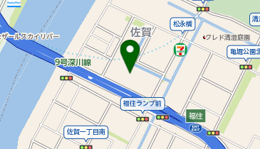 H1-192.ウエリスアーバン水天宮前 (ドコモ・バイクシェア)の地図画像