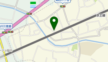 L1-14.給田3丁目 (ドコモ・バイクシェア)の地図画像