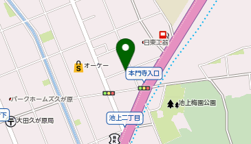 K1-145.トヨタモビリティ東京馬込テクニカル研修センター (ドコモ・バイクシェア)の地図画像